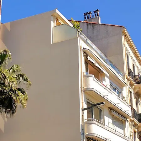 Citilet 6 Bright, Open-plan With Large Terrace Apartman Cannes