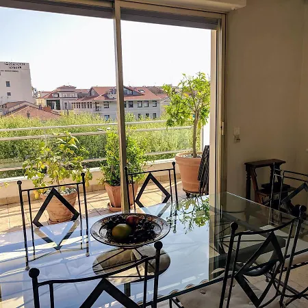 Apartman Citilet 6 Bright, Open-plan With Large Terrace