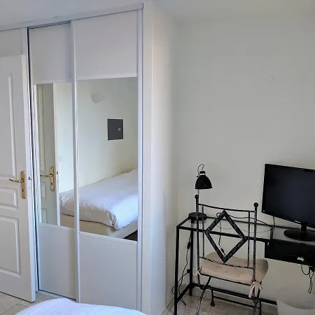 Citilet 6 Bright, Open-plan With Large Terrace Apartman Cannes