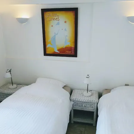 Citilet 6 Bright, Open-plan With Large Terrace Cannes